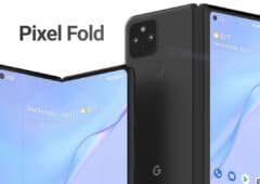 google pixel fold