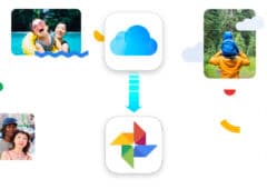 icloud google photos