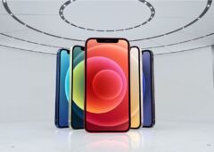 iphone douze coloris