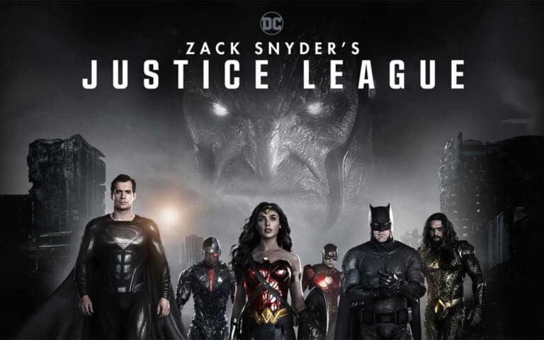 Justice League Snyder Cut quelles sont les différences