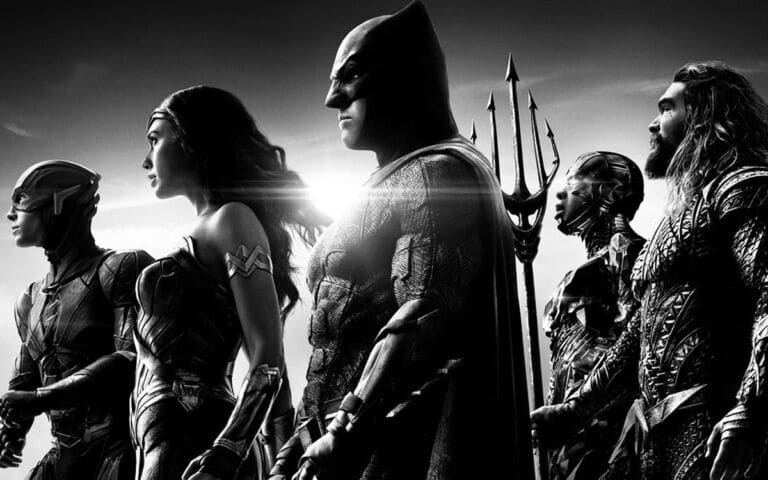 Justice League Snyder Cut Stream France Justice League Snyder Cut : déjà 100 000 achats en France, un carton