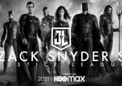justice league snyder cut copie