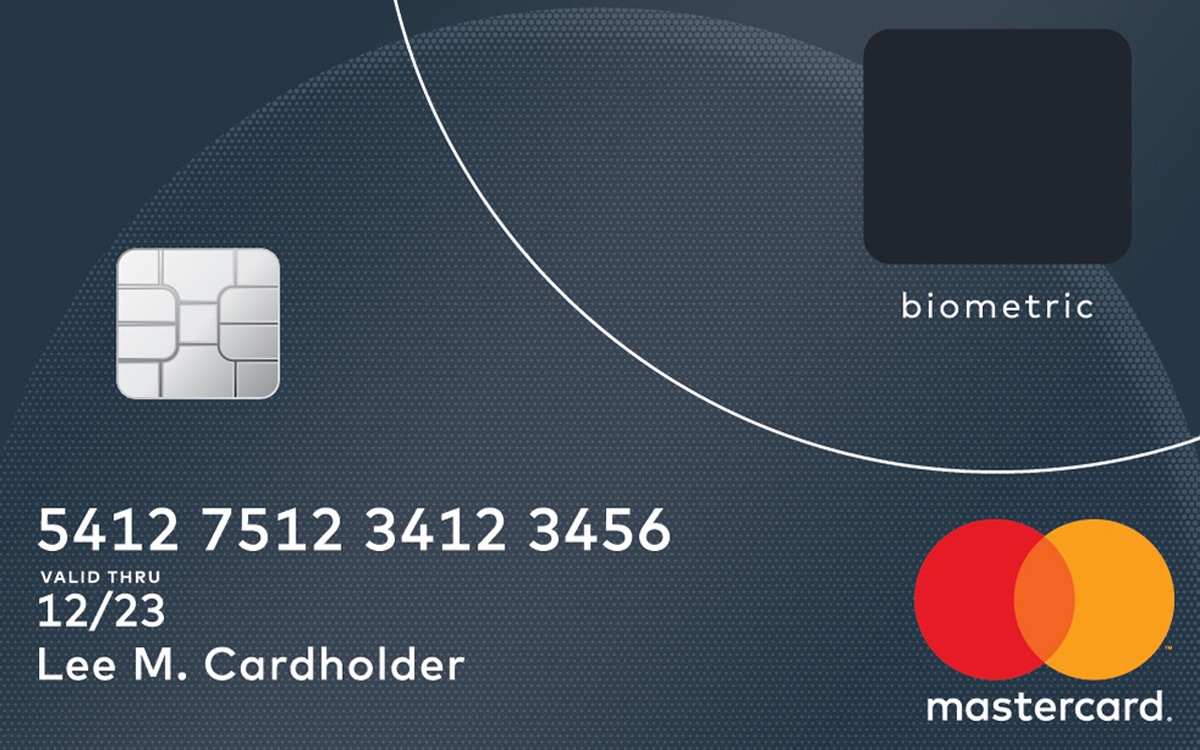 Samsung et Mastercard travaillent sur une carte bleue avec capteur d ...