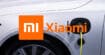 Mi Car : Xiaomi lancerait le développement de sa voiture électrique en avril 2021