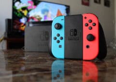 nintendo switch pro rumeurs
