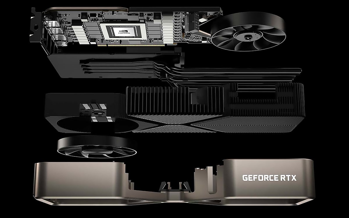 Nvidia GeForce RTX 30
