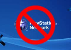 psn panne maj image une