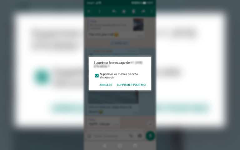 Comment Recuperer Une Application Supprimée Sur Iphone Comment récupérer les photos supprimées sur WhatsApp