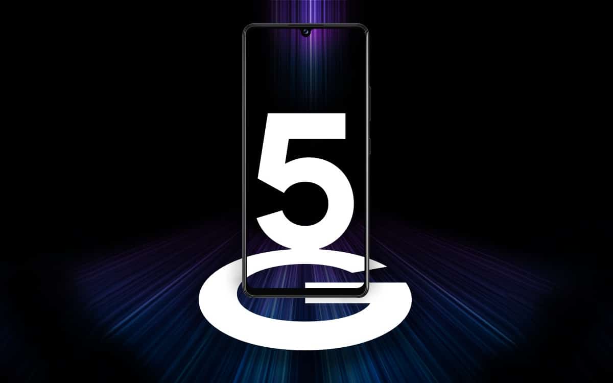 Samsung 5G