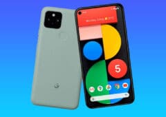 smartphone pixel 5