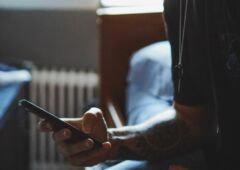 smartphone sommeil
