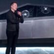 Tesla Cybertruck présentation
