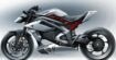 Triumph présente sa première moto électrique, la TE-1