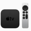 Apple TV 4K et sa nouvelle télécommande