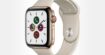 Apple Watch Series 5 : grosse chute de prix sur le modèle GPS + Cellular 44 mm