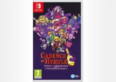 Cadence of Hyrule