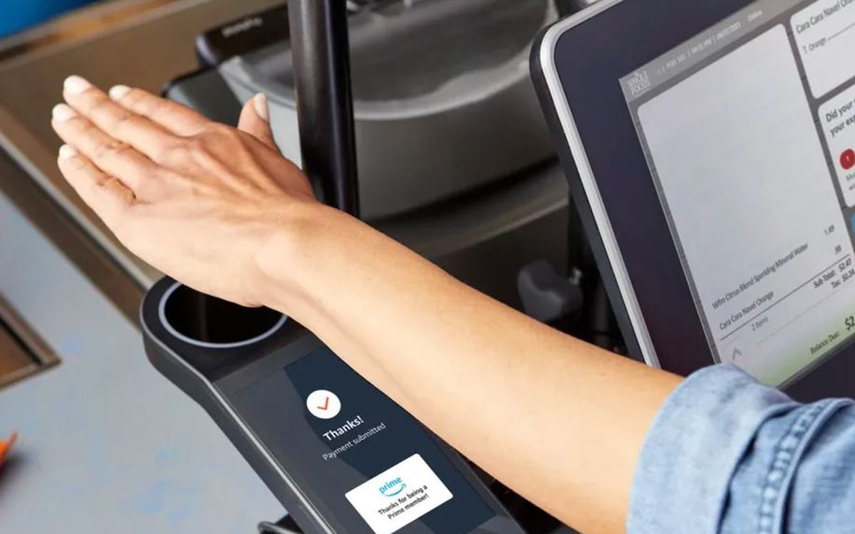 Payment By Fingerprints Arrives In Convenience Stores Archyde
