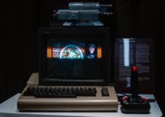 Commodore 64 Unsplash