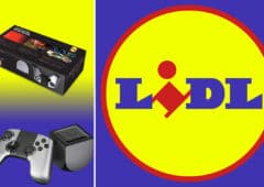 Console jeu Lidl