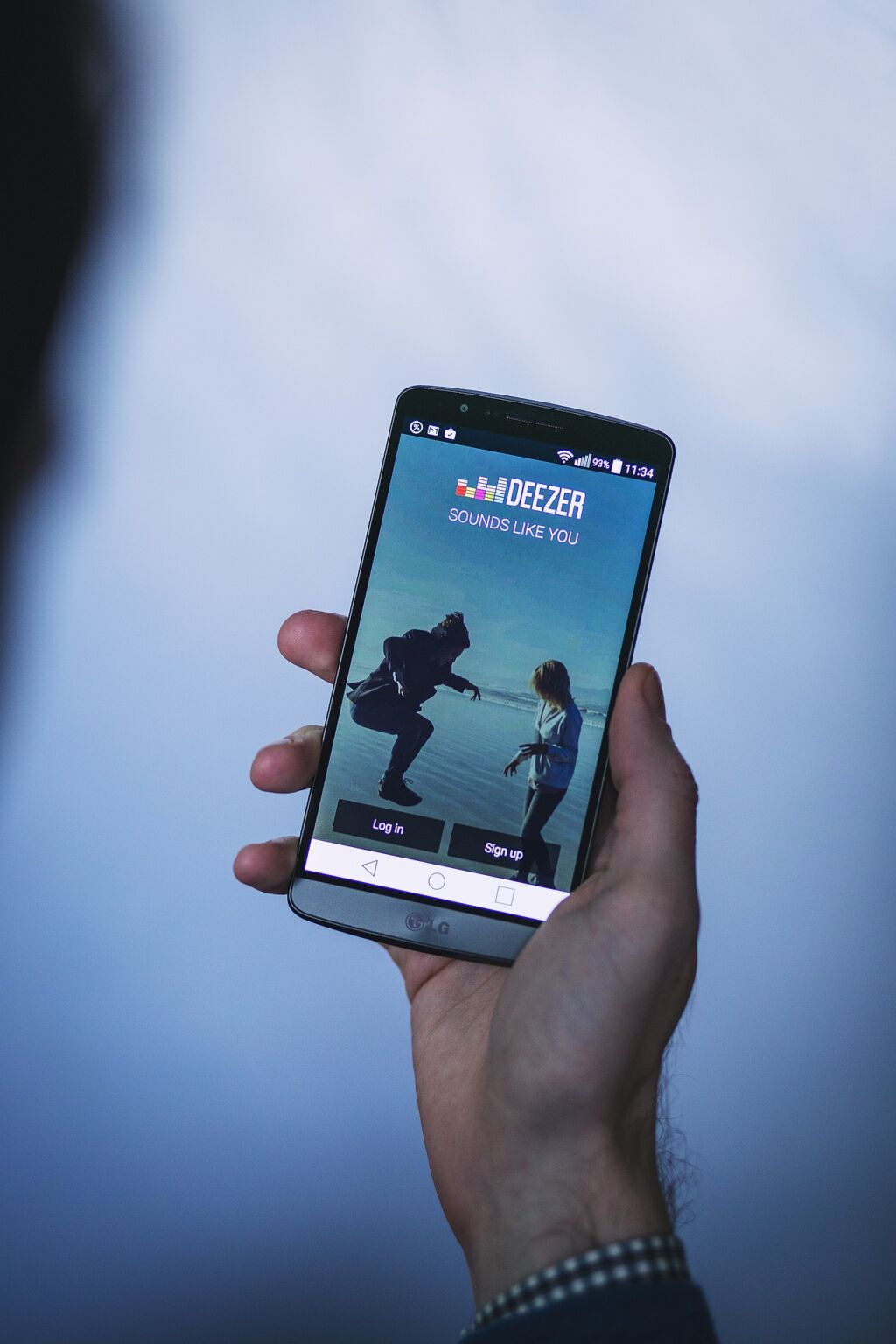 Télécharger Deezer APK gratuit sur Android