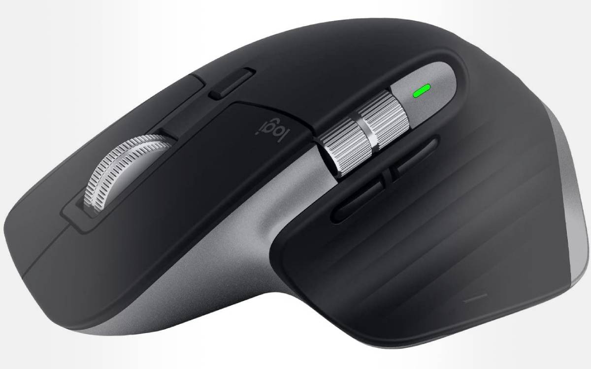 Great price on the Logitech MX Master 3 mouse for Mac, quick!