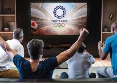 Meilleures TV JO 2021