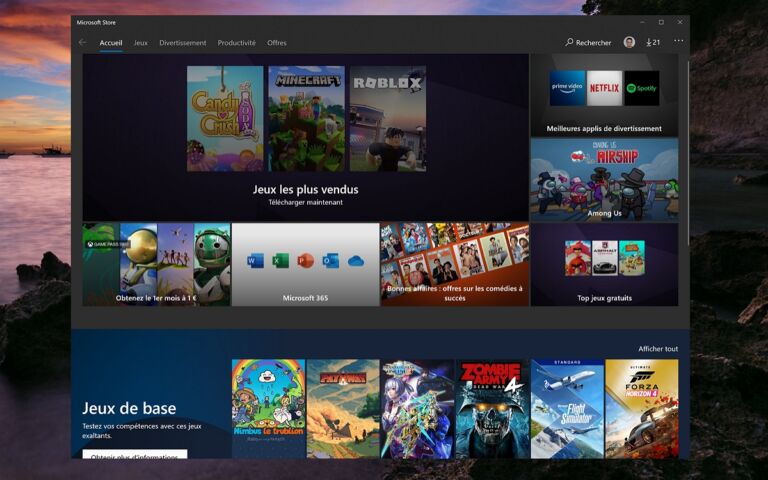 Microsoft is reportedly doing the job on a new retail store for Windows 10