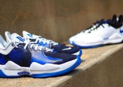 Nike X PS5 LaceupKH Instagram