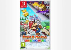 Paper Mario The Origami King