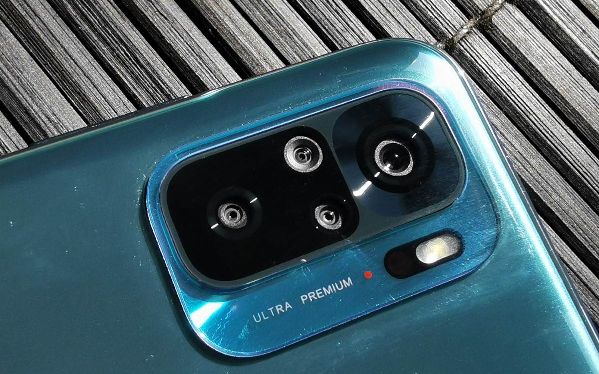 Redmi Note 10 camera