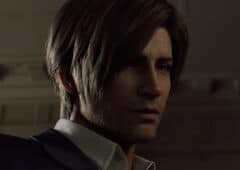 Resident Evil Infitnite Darkness