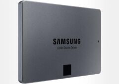 SSD Samsung 870 QVO 1 To