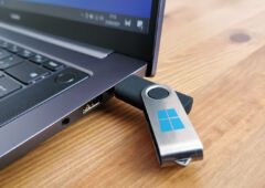Windows 10 installation cle USB