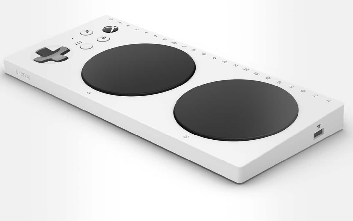 Xbox adaptive controller
