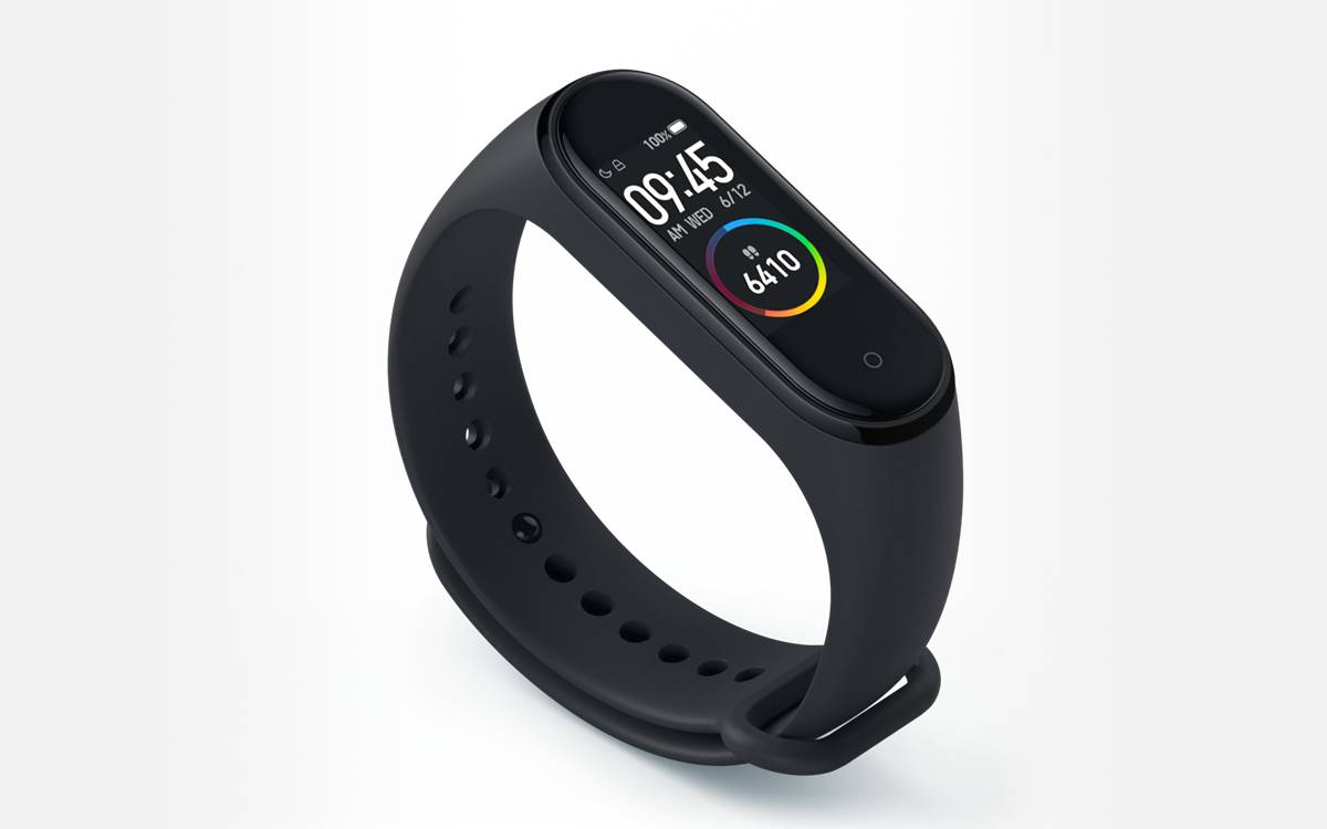 Xiaomi Mi Band 4 Alarm Settings