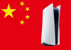 chine ps5