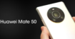 Le Huawei Mate 50 Pro pourrait être équipé d'une monstrueuse batterie de 7000 mAh