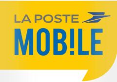 forfait La Poste Mobile