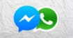 WhatsApp peut afficher des bulles comme Messenger, une fusion en approche ?