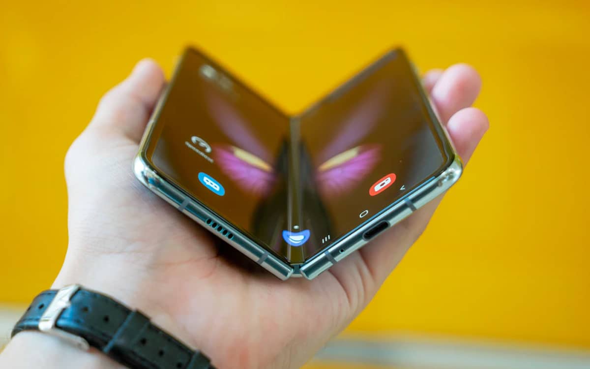 Galaxy z fold