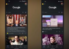 google discover android 12