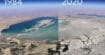 Google Earth : la fonction Timelapse permet de remonter le temps et c'est bluffant !