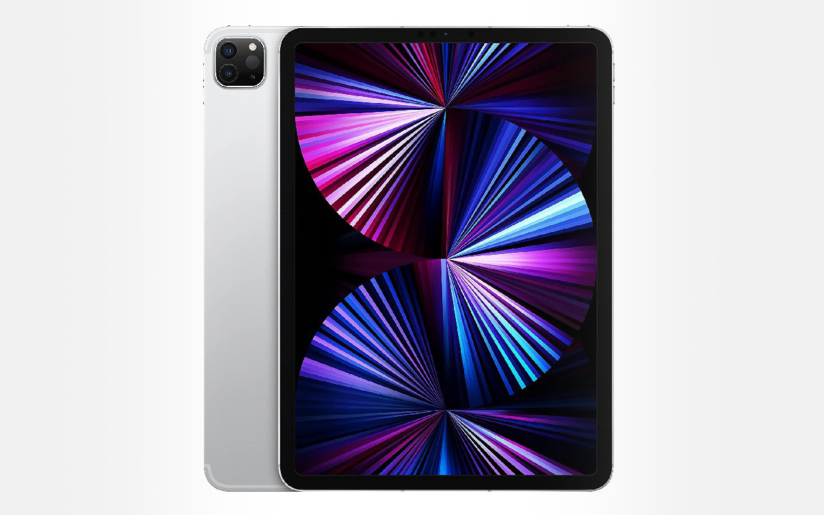 iPad Pro M1 d'Apple pas cher : où l'acheter au meilleur ...