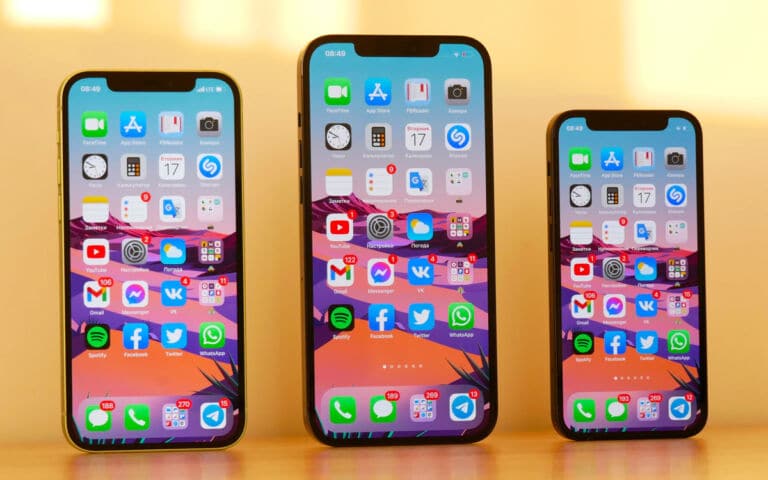 iPhone 14 : Apple lancerait un modèle avec écran géant à prix réduit en