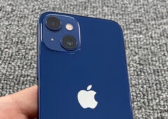 iphone 13 mini design