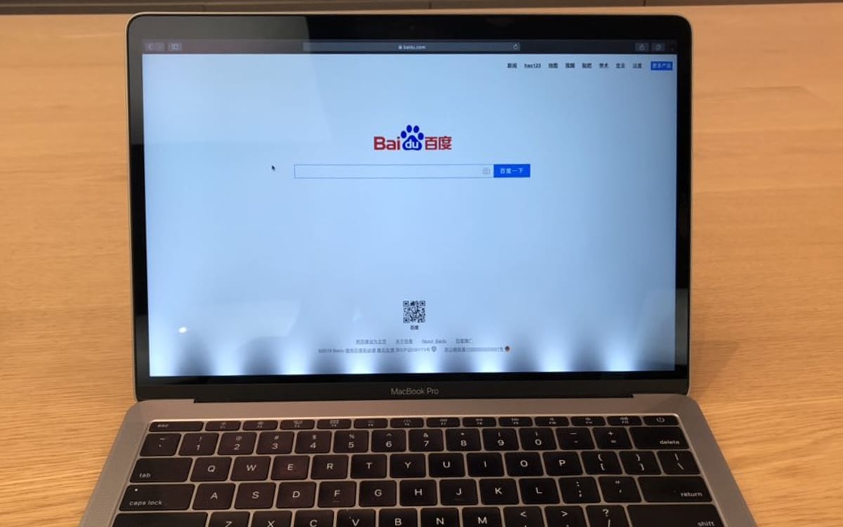 macbook pro apple vendu ordinateurs défaillants