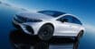 Mercedes-Benz présente l'EQS, une berline 100 % électrique offrant 770 kilomètres d'autonomie