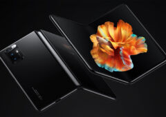 mi mix fold