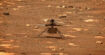 Perseverance : la NASA montre la vidéo du premier décollage du drone Ingenuity sur Mars