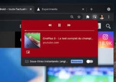 nouveaux controles media chrome